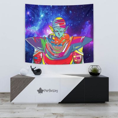 Piccolo Tapestry Custom Dragon Ball Anime Room Decor 3 perfectivy com 650x - Dragon Ball Z Store