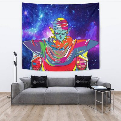 Piccolo Tapestry Custom Dragon Ball Anime Room Decor 4 perfectivy com 650x - Dragon Ball Z Store