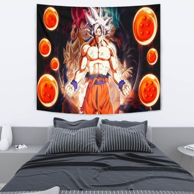 goku dragon ball anime tapestry room decor 576495 1024x - Dragon Ball Z Store