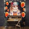 goku dragon ball anime tapestry room decor 675631 1024x - Dragon Ball Z Store