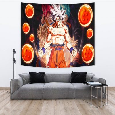 goku dragon ball anime tapestry room decor 774980 1024x - Dragon Ball Z Store