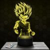 lampe 3d dragon ball z sangohan - Dragon Ball Z Store