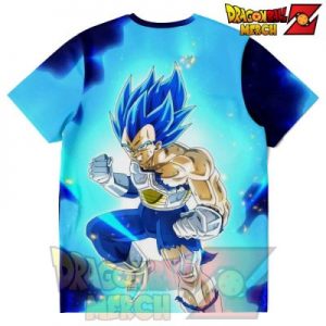 Vegeta Blue Evolution New Design