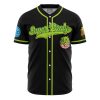 Super Broly DBZ AOP Baseball Jersey FRONT Mockup - Dragon Ball Z Store