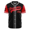 Targaryens of Dragonstone GOT AOP Baseball Jersey AOP Baseball Jersey FRONT Mockup - Dragon Ball Z Store