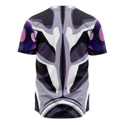 blackfrieza Baseball Jersey back - Dragon Ball Z Store