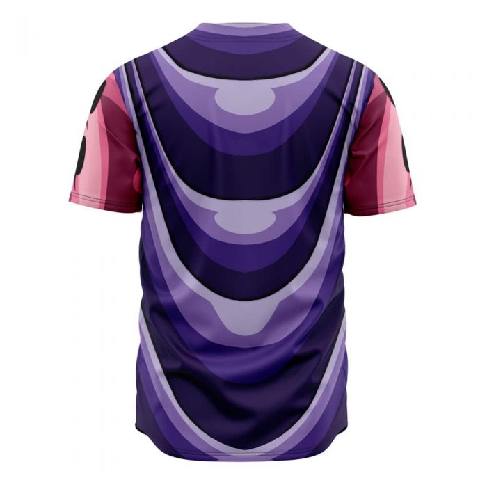 fatbuu Baseball Jersey back - Dragon Ball Z Store