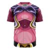 fatbuu Baseball Jersey front - Dragon Ball Z Store