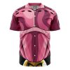 majinboo Baseball Jersey front - Dragon Ball Z Store