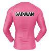 oppai Compression Shirt Rash Guard back - Dragon Ball Z Store