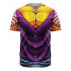 orangepiccolo Baseball Jersey front - Dragon Ball Z Store