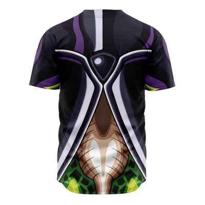 perfectcell Baseball Jersey back - Dragon Ball Z Store