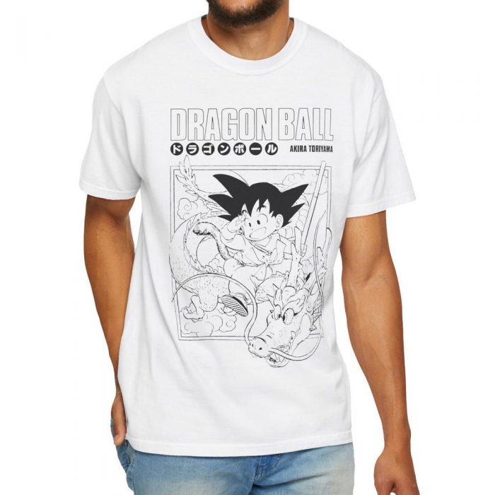 - Dragon Ball Z Store